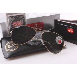 Ray-Ban 雷朋 RB3025 62mm 飞行员系列偏光太阳镜 4色可选