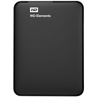 WD 西部数据 Elements 新元素系列 2.5寸移动硬盘（1.5TB、USB3.0）