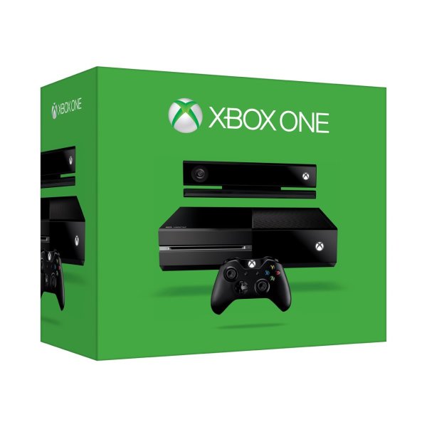 补货了!次时代主机XBOX ONE 普通版