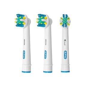 Oral-B 欧乐B  EB25-3 电动牙刷头（三支装）
