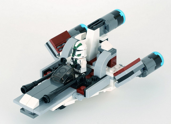 有新砖书了:LEGO 乐高 星战系列 光剑之战 砖书