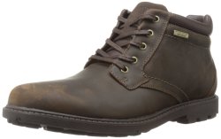 Rockport 乐步 Men's Rugged Bucks Waterproof Boot 男靴