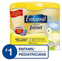 Enfamil 美赞臣 婴幼儿1段奶粉 22.2 oz