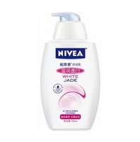 NIVEA 妮维雅 温润透白沐浴乳 750ml