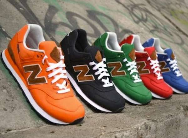 new balance 新百伦 M574 Classic 男款跑鞋