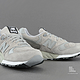 new balance 新百伦 ML999 经典款 男式复古慢跑鞋  白色款