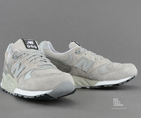 大脚福利：new balance 新百伦 ML999 经典款 男式复古慢跑鞋