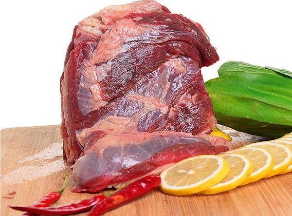 限北京：澳洲 牛胸腹肉 1kg*2包