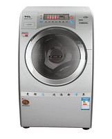 TCL XQG65-660SX 6.5公斤全自动滚筒洗衣机（DD电机，484mm内筒）