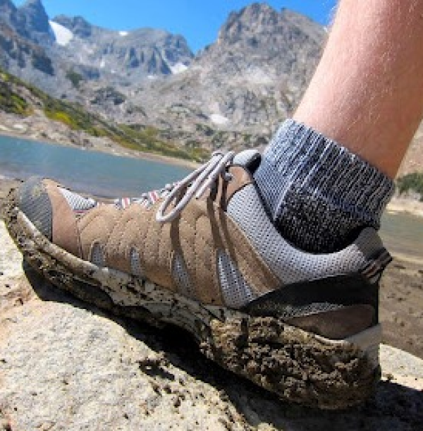 Scarpa Moraine GTX Alpine Cross男款轻量徒步鞋