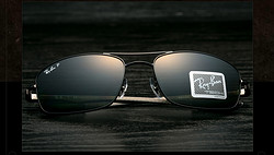 Ray-ban 雷朋 RB8309-002/9A 太阳镜（偏光镜）