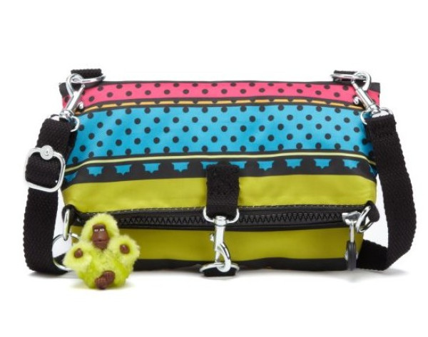 Kipling 凯普林 Rizzi Convertible Bag 单肩斜挎包