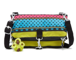 Kipling 凯普林 Rizzi Convertible Bag 单肩斜挎包