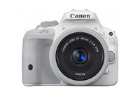 白色款登陆：Canon 佳能 EOS 100D 套机 40mm饼干镜