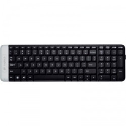 华南好价：Logitech 罗技 K230 全尺寸无线键盘（优联、彩色电池盖）