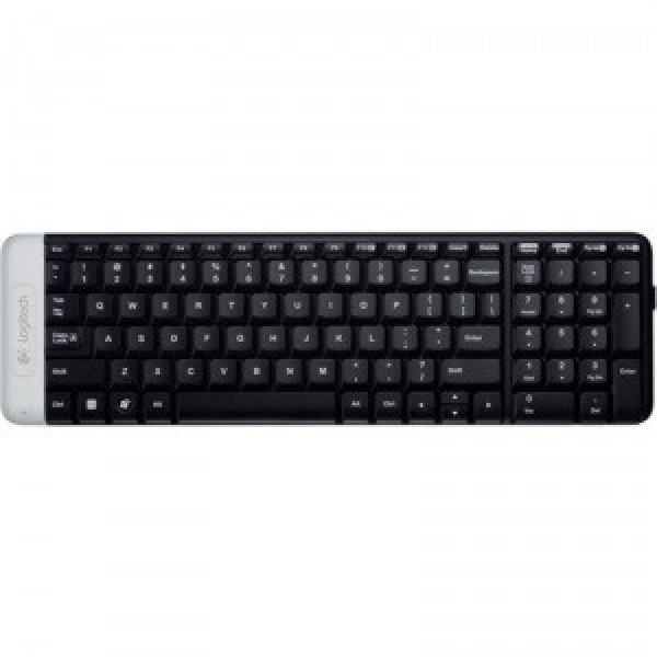 华南好价:Logitech 罗技 K230 全尺寸无线键盘(优联、彩色电池盖)