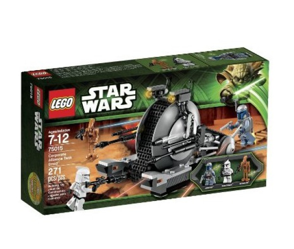 LEGO 乐高 星球大战系列 9496 沙漠浮空艇(Desert Skiff)