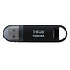 TOSHIBA 东芝 Suzaku系列 V3SZK-016G-BK U盘 16GB (黑色) USB3.0