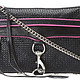 Rebecca Minkoff  瑞贝卡·明可弗 Mac Woven Trim 女士精品包 10CEWVCHO2