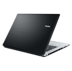 又降200：Haier 海尔 T400 14寸笔记本（i7-4500U、GT745M、4G）