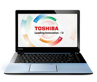 叠加用券：TOSHIBA 东芝 S40-AC06M1 14寸笔记本电脑（i3、GT740M、2G）