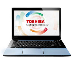 TOSHIBA 东芝 S40-AC06M1 14寸笔记本电脑（i3、GT740M、2G）