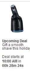 特价预告:BRAUN 博朗 Shaver Series 7 760cc 剃须刀(次旗舰级)