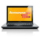 Lenovo 联想 G410AM 14.0英寸笔记本电脑 金属黑