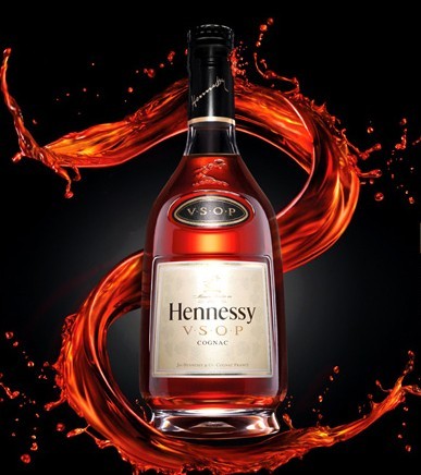 Hennessy 轩尼诗 VSOP干邑白兰地 40°700ml