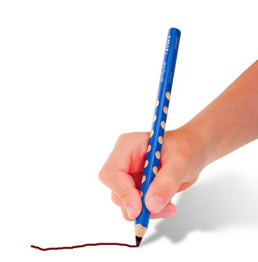 lyra艺雅groove系列slimhb铅笔纠正握笔姿势12支