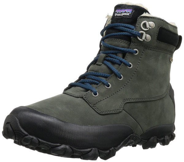 Patagonia 巴塔哥尼亚 Snow Drifter Snow Boot 7寸男款防水雪地靴