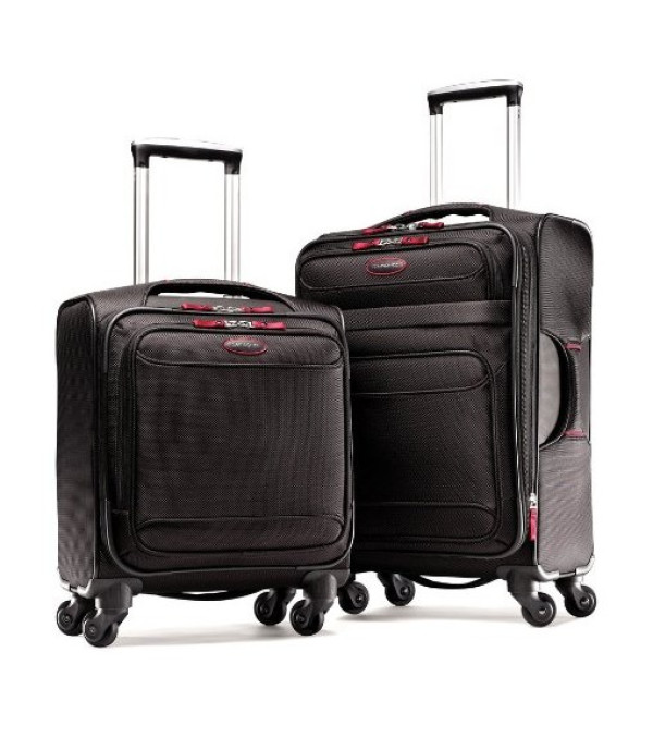 再特价:Samsonite 新秀丽 箱包组合5件套