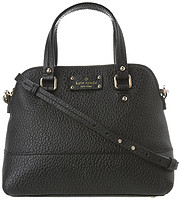 kate spade new york Maise Tote 真皮包
