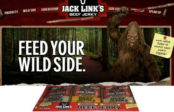 吃货的福音！美国亚马逊 Jack Link‘s Jerky 牛肉干