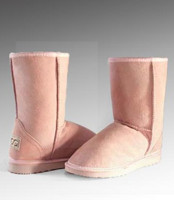 jumboUGG 粉色经典款 女式雪地靴