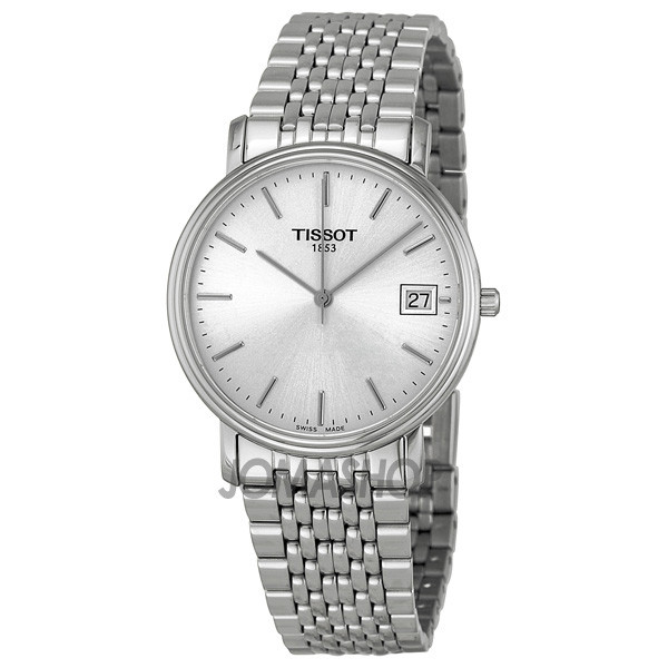 Tissot 天梭 T-Classic Desire  T52.1.481.31 超薄石英腕表