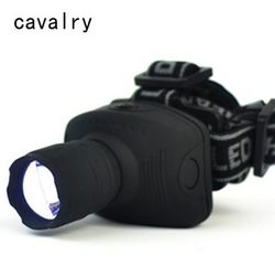 cavalry 骑兵连 V1 3档变焦头灯