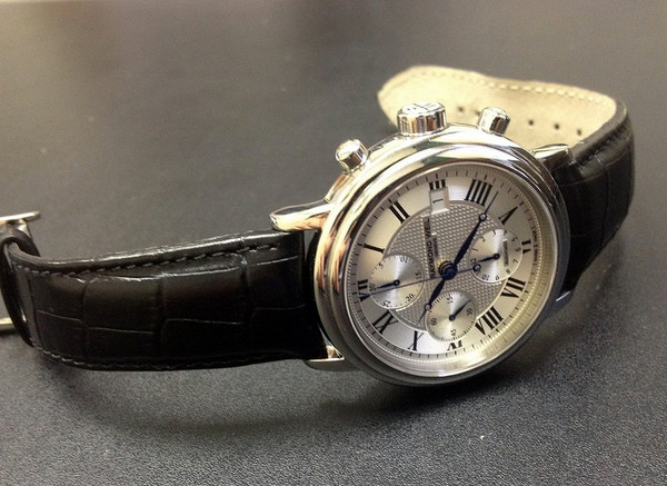 Raymond Weil 雷蒙威 Maestro 经典大师系列 7737-STC-00659 男款机械腕表