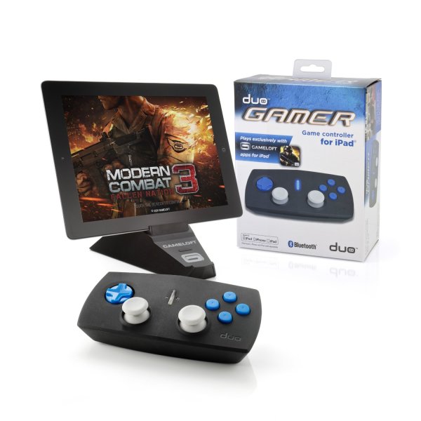 凑单品:Duo Gamer iPad蓝牙游戏手柄