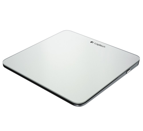 Logitech 罗技 Mac版 无线可充电触控板 T651