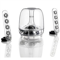 Harmankardon 哈曼卡顿 SoundSticks III 3代 水晶音箱