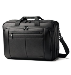 Samsonite 新秀丽  Classic Three Gusset Lg 经典商务三隔电脑包