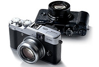 赠品丰富：FUJIFILM 富士 FinePix X20 旁轴复古造型 数码相机