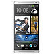 HTC One max 809d 双模双待 CDMA2000/GSM 3G手机 银色