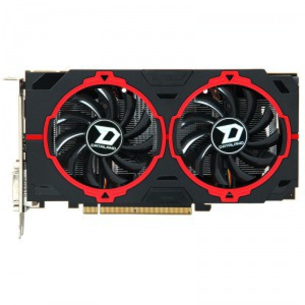 华东好价:迪兰恒进 R7 260X 酷能+ 1G 显卡(1G、1075/6000MHz)