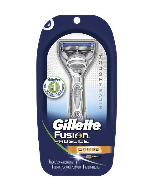 凑单良品：Gillette 吉列 Fusion Proglide 手动剃须刀