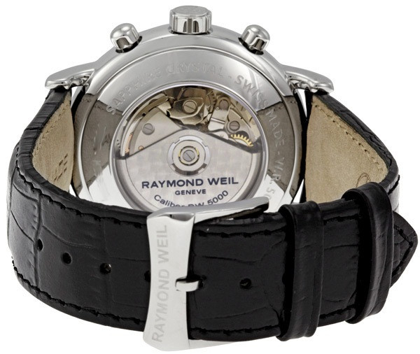 Raymond Weil 雷蒙威 经典大师系列 7737-STC-00659  男款机械腕表
