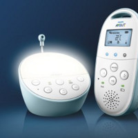 Avent 新安怡 SCD560/10 DECT Baby Monitor 儿童监护器