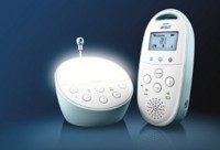 Avent 新安怡 SCD560/10 DECT Baby Monitor 儿童监护器