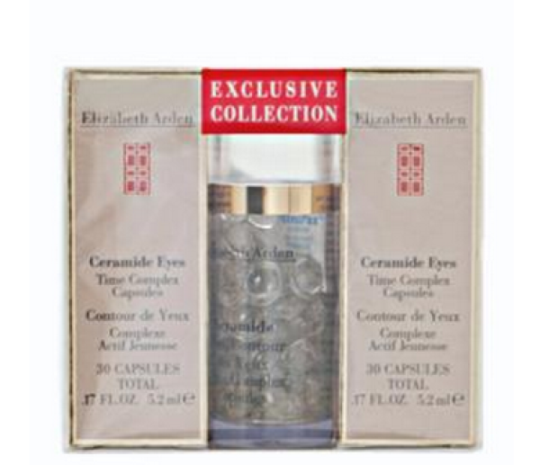 Elizabeth Arden 伊丽莎白雅顿 CERAMIDE 时空眼部复合胶囊 90粒